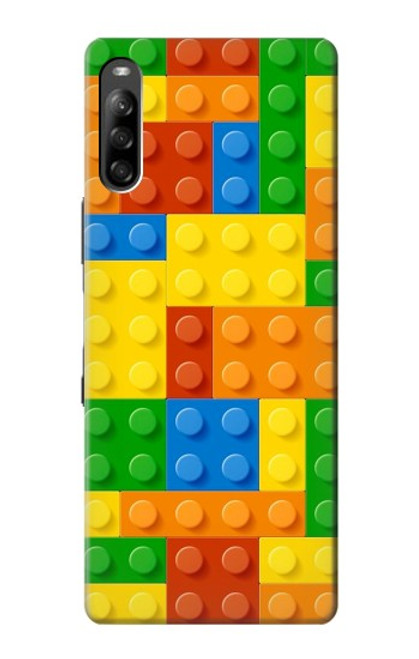 S3595 Brick Toy Case For Sony Xperia L4