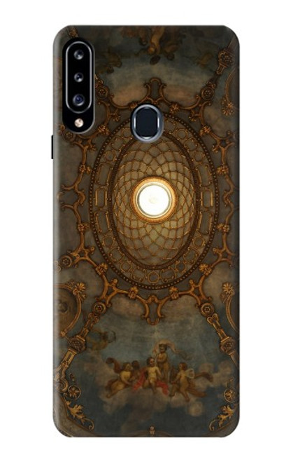 S3565 Municipale Piacenza Theater Case For Samsung Galaxy A20s