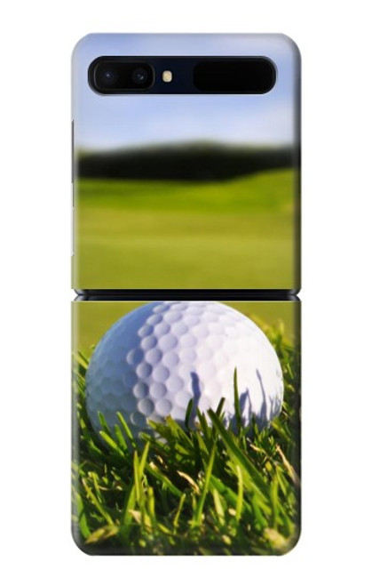 S0068 Golf Case For Samsung Galaxy Z Flip 5G