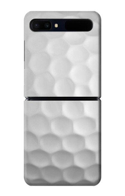 S0071 Golf Ball Case For Samsung Galaxy Z Flip 5G