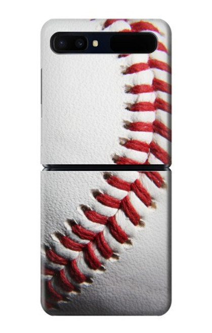 S1842 New Baseball Case For Samsung Galaxy Z Flip 5G