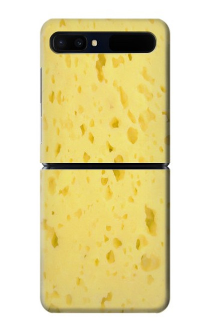 S2913 Cheese Texture Case For Samsung Galaxy Z Flip 5G