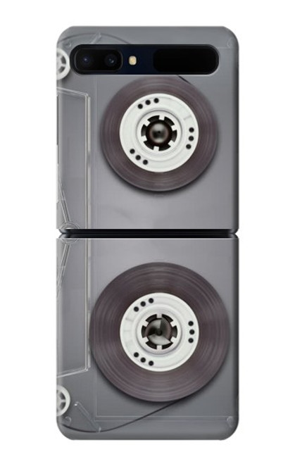 S3159 Cassette Tape Case For Samsung Galaxy Z Flip 5G