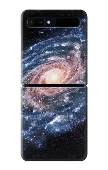 S3192 Milky Way Galaxy Case For Samsung Galaxy Z Flip 5G