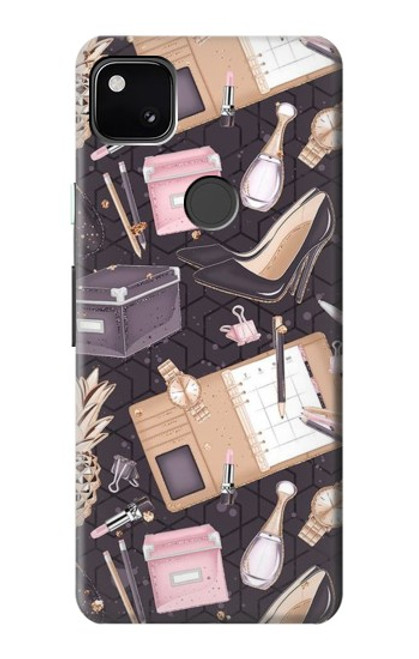 S3448 Fashion Case For Google Pixel 4a