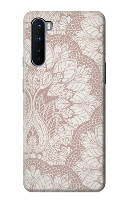 S3580 Mandal Line Art Case For OnePlus Nord
