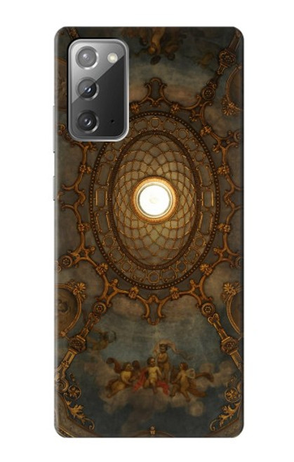 S3565 Municipale Piacenza Theater Case For Samsung Galaxy Note 20