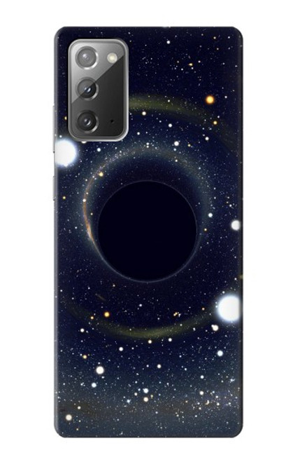 S3617 Black Hole Case For Samsung Galaxy Note 20