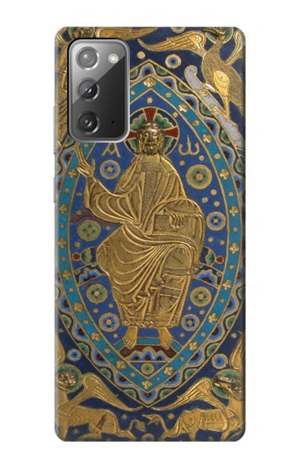 S3620 Book Cover Christ Majesty Case For Samsung Galaxy Note 20