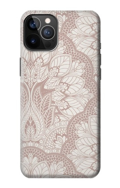 S3580 Mandal Line Art Case For iPhone 12, iPhone 12 Pro