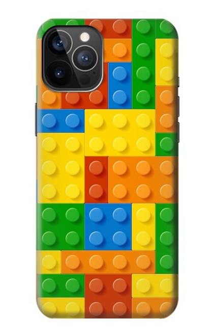 S3595 Brick Toy Case For iPhone 12, iPhone 12 Pro