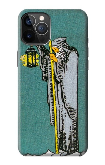S3741 Tarot Card The Hermit Case For iPhone 12, iPhone 12 Pro