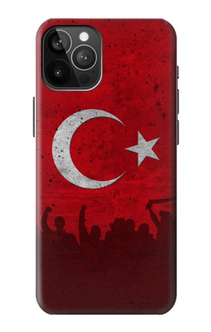 S2991 Turkey Football Soccer Case For iPhone 12 Pro Max