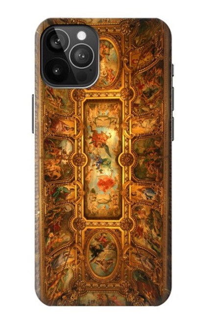 S3217 Sistine Chapel Vatican Case For iPhone 12 Pro Max