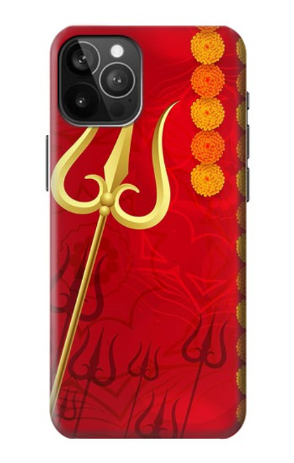 S3788 Shiv Trishul Case For iPhone 12 Pro Max