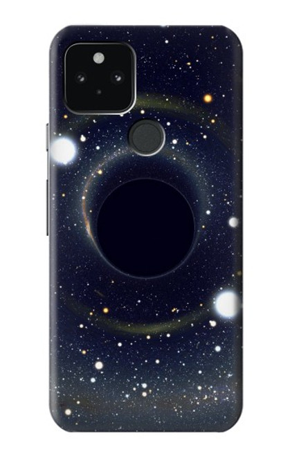 S3617 Black Hole Case For Google Pixel 5