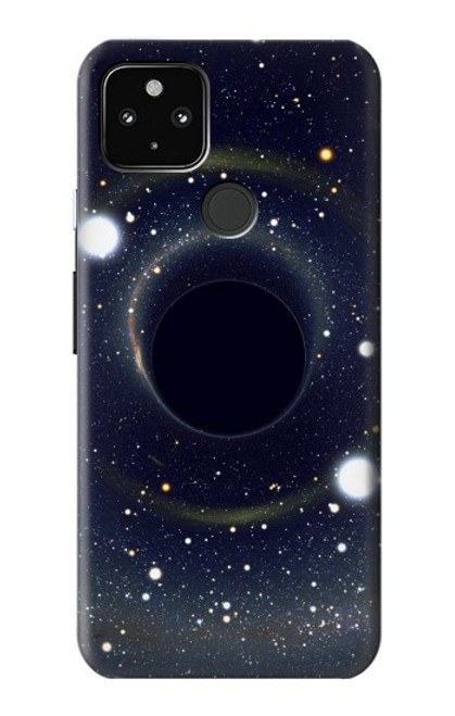 S3617 Black Hole Case For Google Pixel 4a 5G