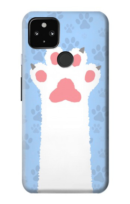 S3618 Cat Paw Case For Google Pixel 4a 5G