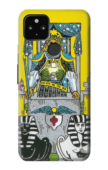 S3739 Tarot Card The Chariot Case For Google Pixel 4a 5G