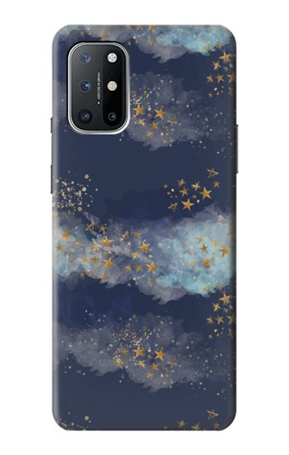 S3364 Gold Star Sky Case For OnePlus 8T