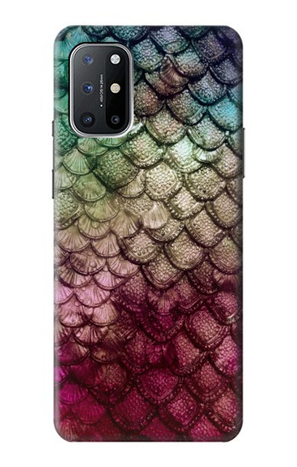 S3539 Mermaid Fish Scale Case For OnePlus 8T
