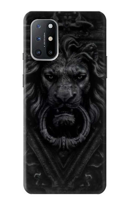 S3619 Dark Gothic Lion Case For OnePlus 8T