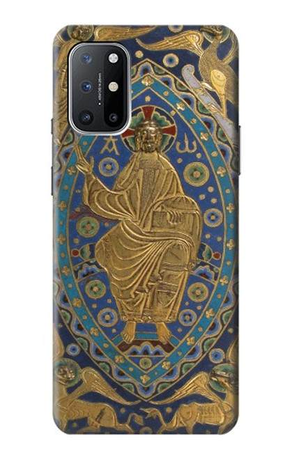 S3620 Book Cover Christ Majesty Case For OnePlus 8T
