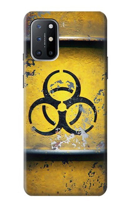 S3669 Biological Hazard Tank Graphic Case For OnePlus 8T