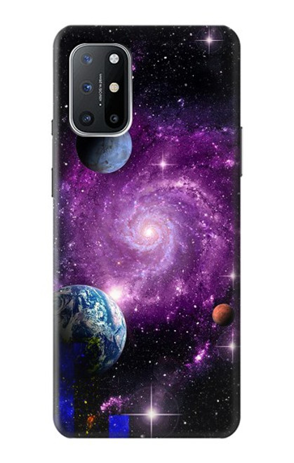 S3689 Galaxy Outer Space Planet Case For OnePlus 8T