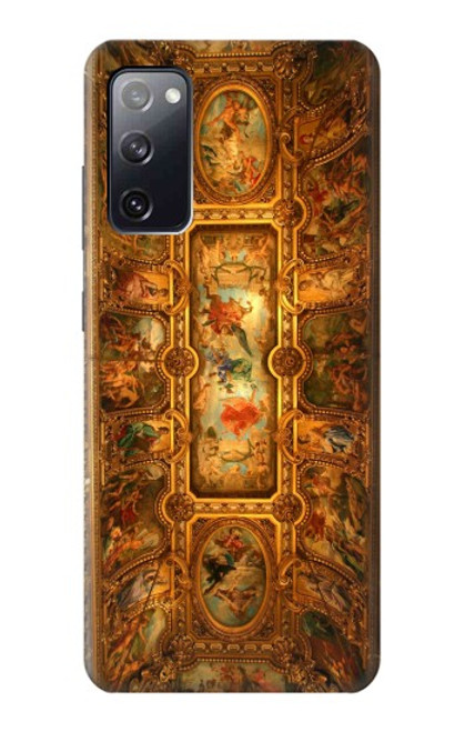 S3217 Sistine Chapel Vatican Case For Samsung Galaxy S20 FE