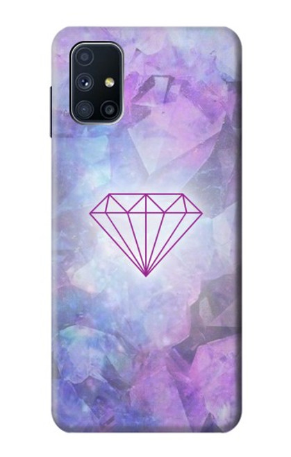 S3455 Diamond Case For Samsung Galaxy M51