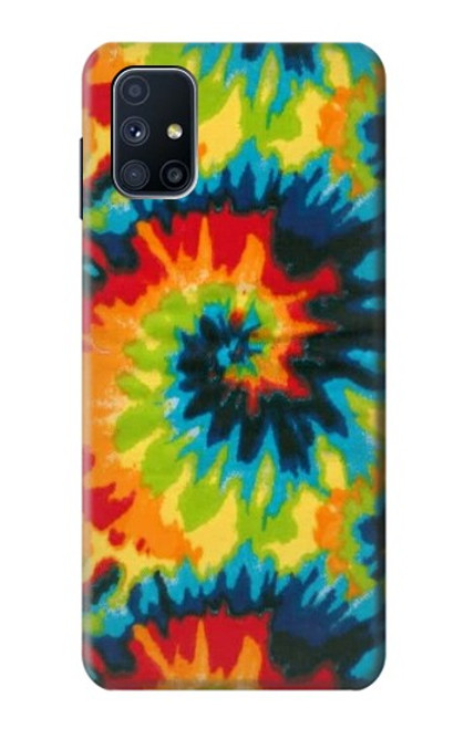 S3459 Tie Dye Case For Samsung Galaxy M51