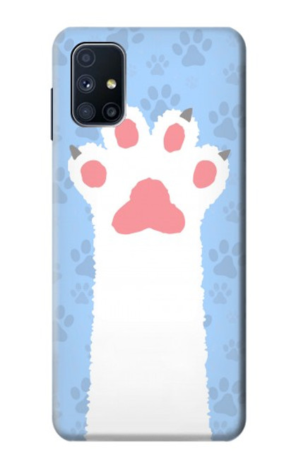 S3618 Cat Paw Case For Samsung Galaxy M51