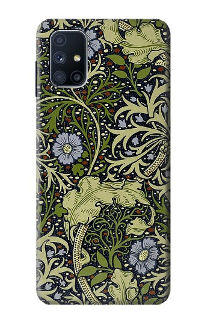 S3792 William Morris Case For Samsung Galaxy M51