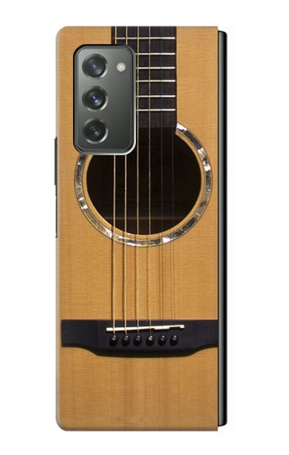 S0057 Acoustic Guitar Case For Samsung Galaxy Z Fold2 5G