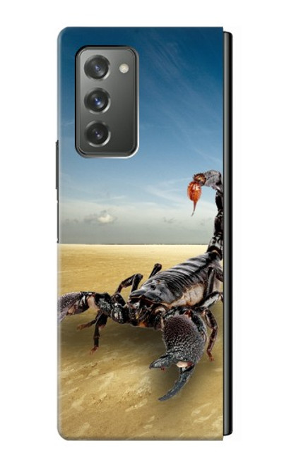 S0150 Desert Scorpion Case For Samsung Galaxy Z Fold2 5G