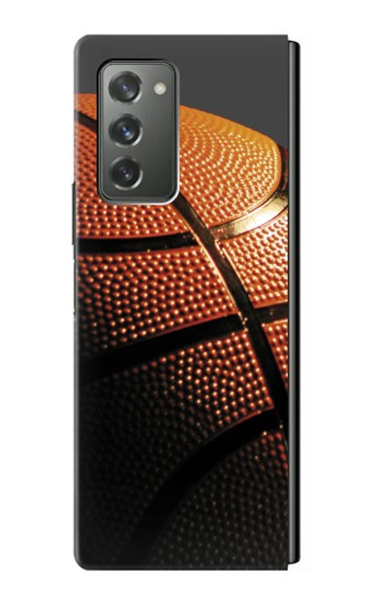 S0980 Basketball Sport Case For Samsung Galaxy Z Fold2 5G