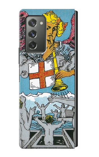 S3743 Tarot Card The Judgement Case For Samsung Galaxy Z Fold2 5G