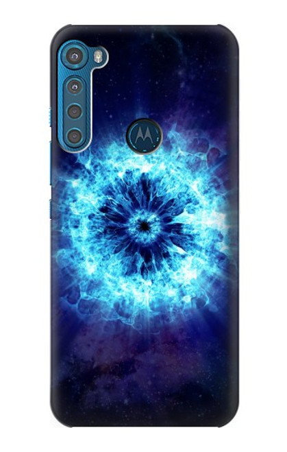 S3549 Shockwave Explosion Case For Motorola One Fusion+