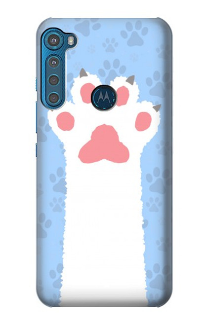 S3618 Cat Paw Case For Motorola One Fusion+