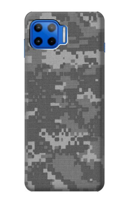 S2867 Army White Digital Camo Case For Motorola Moto G 5G Plus