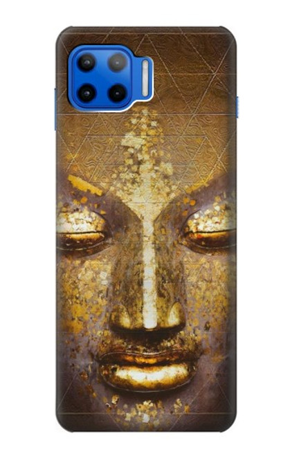 S3189 Magical Yantra Buddha Face Case For Motorola Moto G 5G Plus