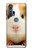 S1619 Cute Guinea Pig Case For Motorola Edge+