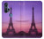 S3447 Eiffel Paris Sunset Case For Motorola Edge+