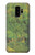 S3748 Van Gogh A Lane in a Public Garden Case For Samsung Galaxy S9