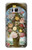 S3749 Vase of Flowers Case For Samsung Galaxy S8