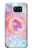 S3709 Pink Galaxy Case For Samsung Galaxy S6 Edge Plus