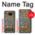 S3750 Vintage Vehicle Registration Plate Case For Samsung Galaxy S6 Edge Plus