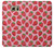 S3719 Strawberry Pattern Case For Samsung Galaxy S6