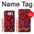 S3757 Pomegranate Case For Samsung Galaxy S6